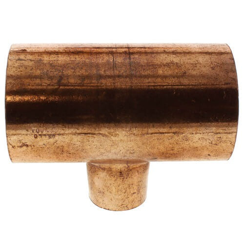 2" X 2" X 1.25" CXCXC REDUCING TEE