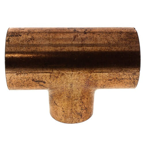 2" X 2" X 1.5" CXCXC REDUCING TEE