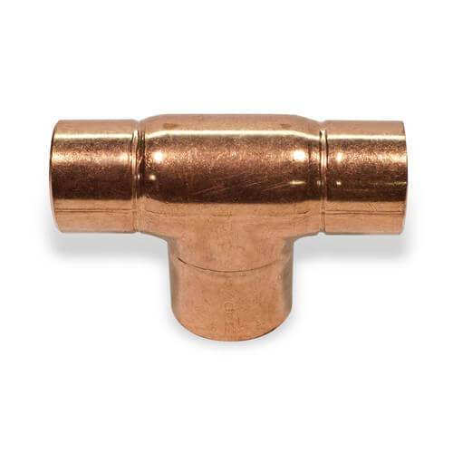 2" X 2" X 3" CXCXC REDUCING TEE