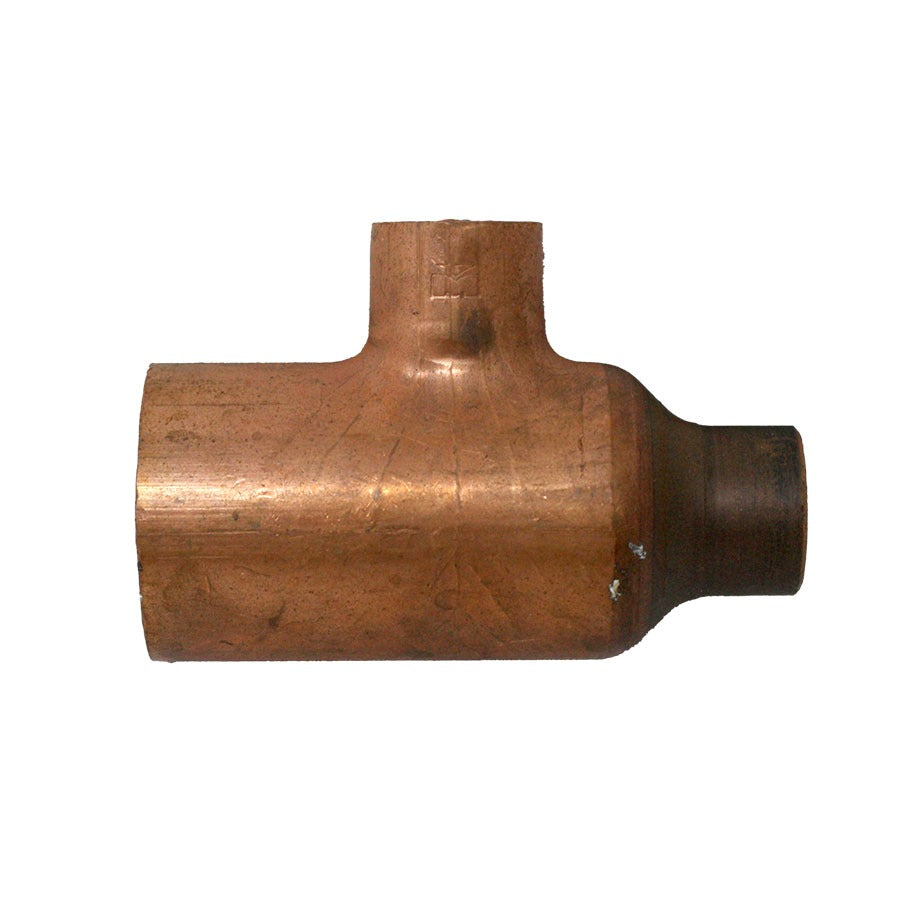 3" X 2" X 2" CXCXC REDUCING TEE