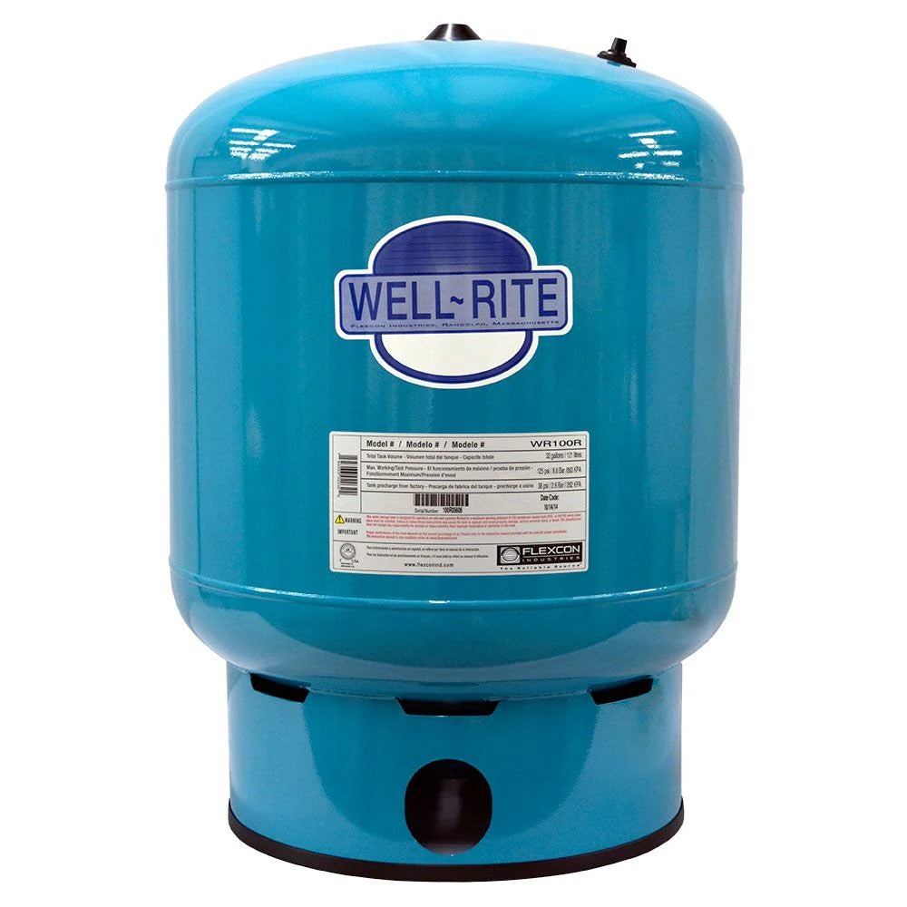 WR100 CYCLE TANK 32 GALLON