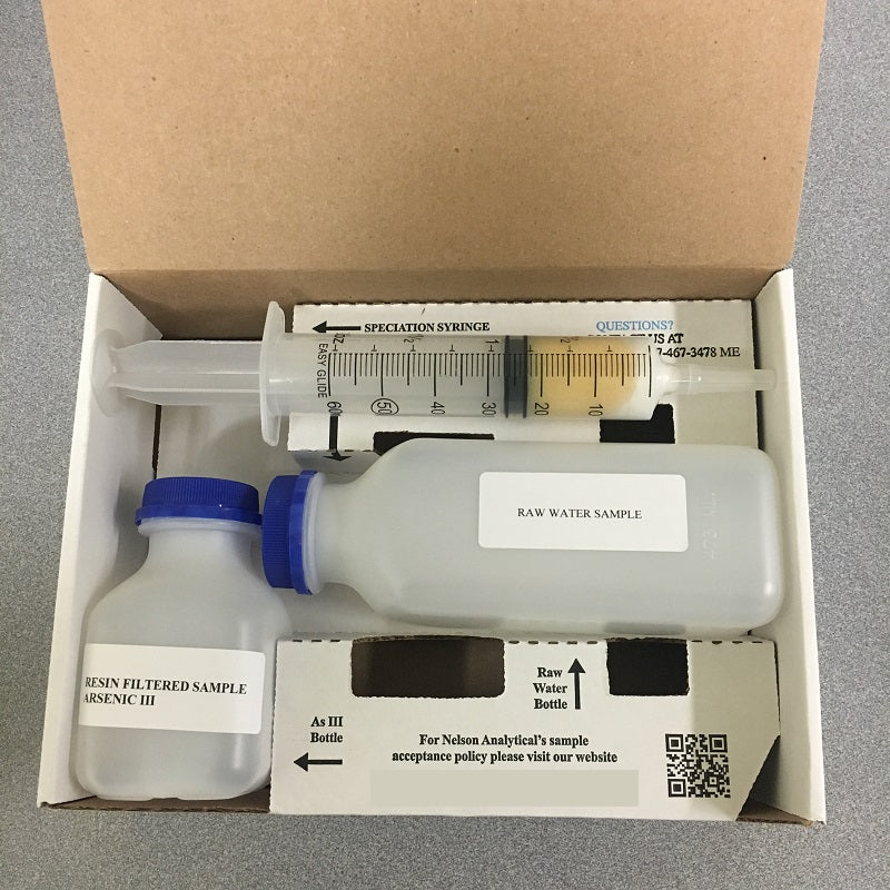 ARSENIC SPECIATION PKG - COMPLETE