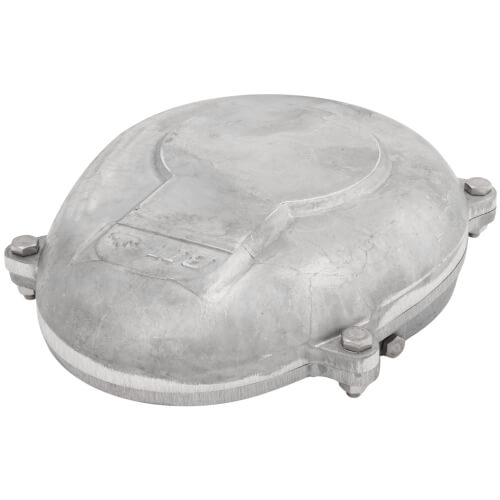 6" ALUMINUM LOCKING WELL CAP