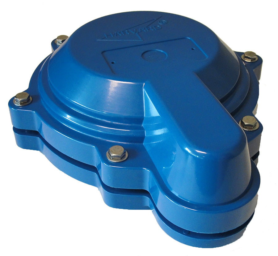 6" CAST IRON WELL CAP