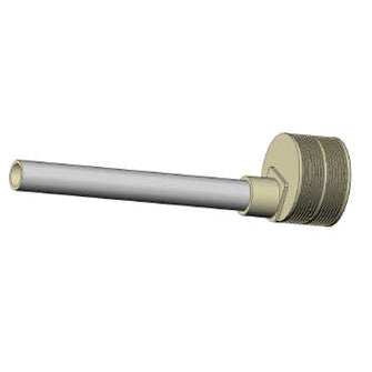 1" PVC X 47" DI DOUBLE STACK DISTRIBUTOR