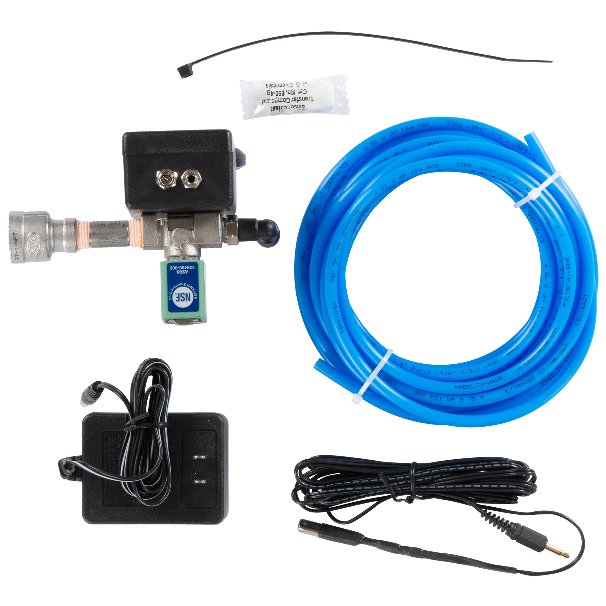 PURGE VALVE ASSEMBLY, EXTERNAL