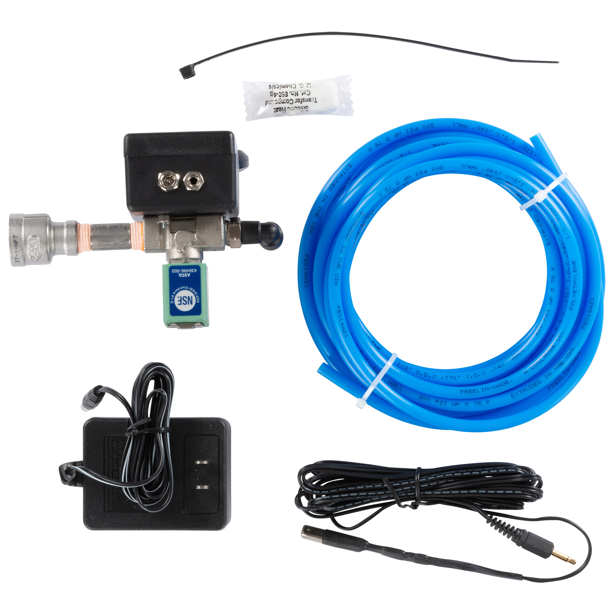 PURGE VALVE ASSEMBLY, EXTERNAL