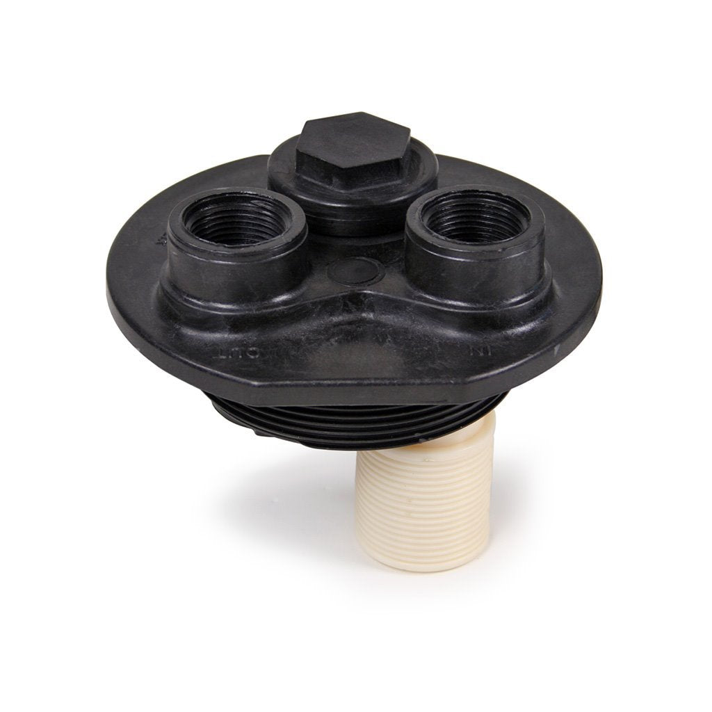 4.5" DI IN/OUT w/FILLPORT