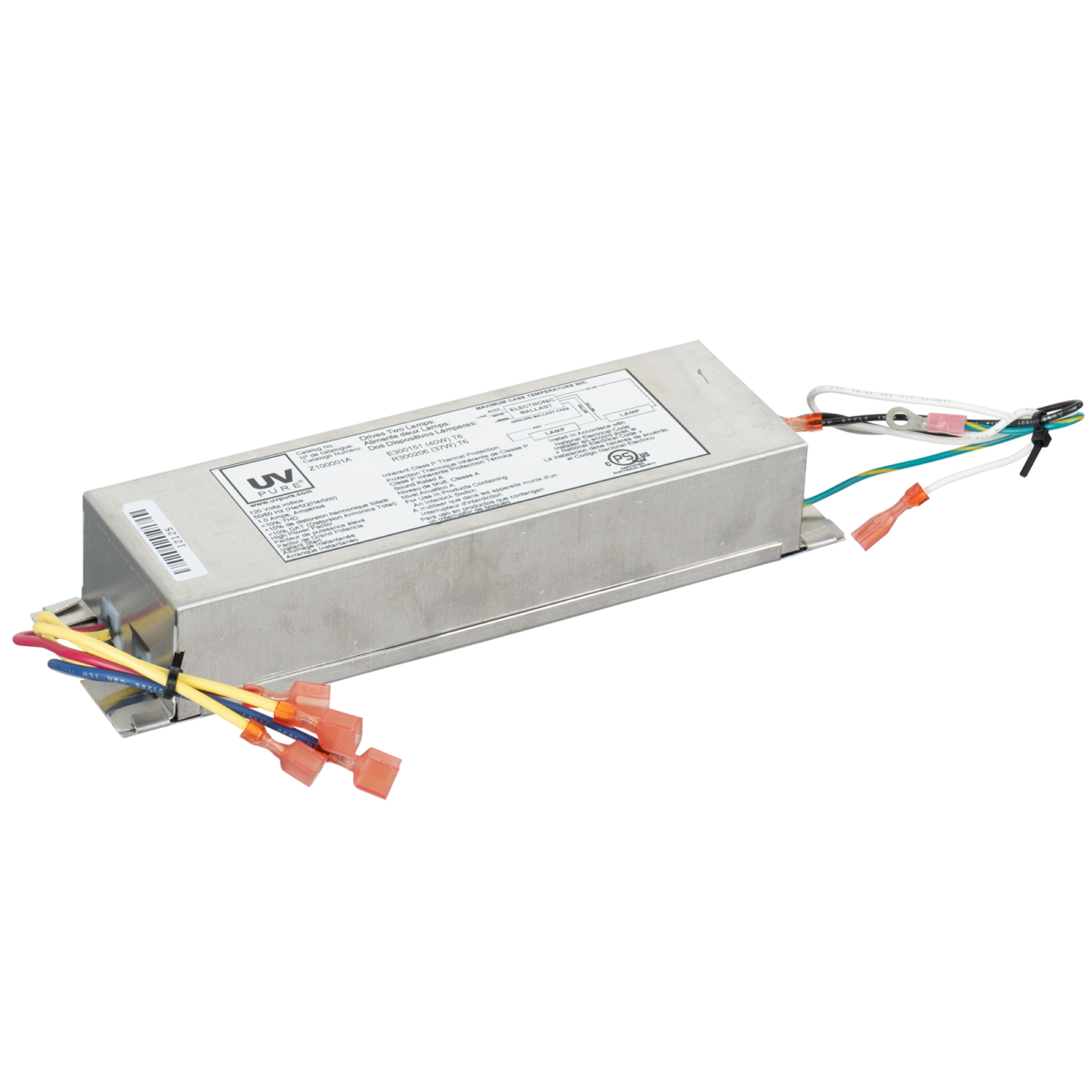 BALLAST - X-8 / X-12