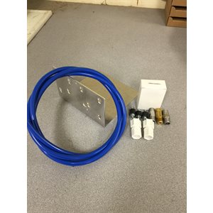 AIR PUMP SOLUTIONS BRACKET & INSTALL KIT