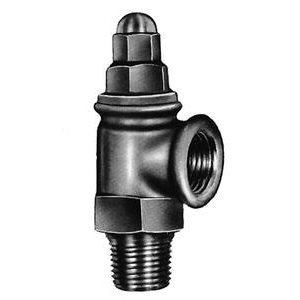 1 / 2" NO-LEAD ADJUSTABLE RELIEF VALVE