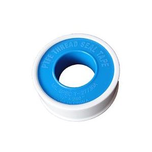 TAPE - TEFLON - IMPORT - 1 / 2" X 520"