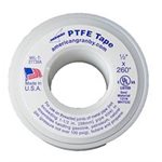 TAPE - TEFLON - DOMESTIC - 1 / 2" X 520"