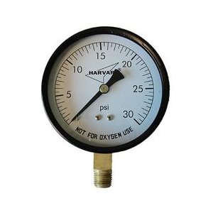 1 / 4" X 2" 30# NO-LEAD GAUGE