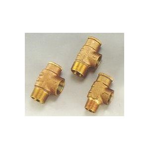 1 / 2" NO-LEAD ECON. RELIEF VALVE 100 PSI