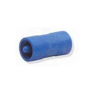 1" BRADY PLASTIC CHECK VALVE