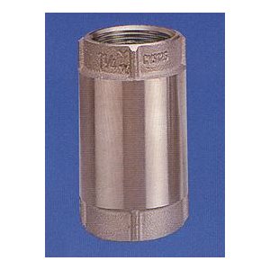 1" SS. CHECK VALVE