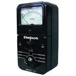 OHMETER - SIMPSON 372-3