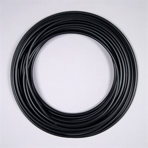 5 / 8" O.D. X 100' TUBING - BLACK