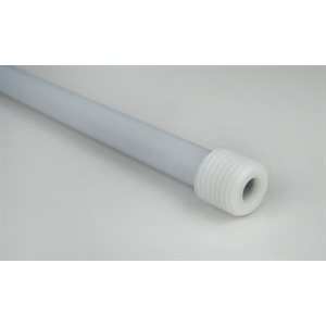 3 / 8" X 26.75" PVC BRINE DRAW PIPE