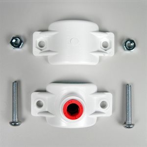 3 / 8" DRAIN CLAMP ASSEMBLY