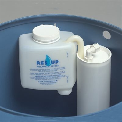 RES-UP FEEDER 30.0CC / DAY CLEAR