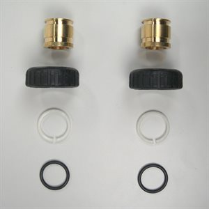 WS1 3 / 4" BRASS SWEAT ASSY - LEAD FREE