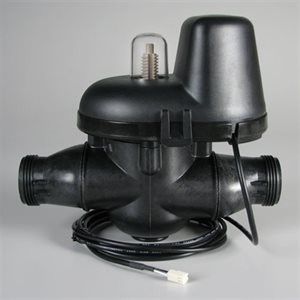 1" & 1.25" NO HARD WATER BP VALVE