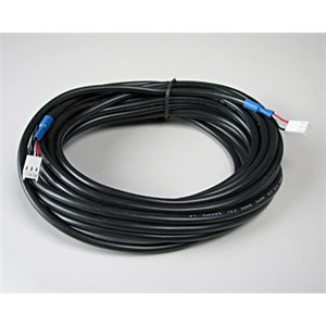 WS2 / 3 COMM. CABLE - 24' BLUE