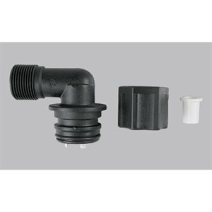 WS1.5 BRINE ELBOW ASSY w / REFILL PORT