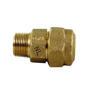 1" NO-LEAD CTS MALE ADAPTER