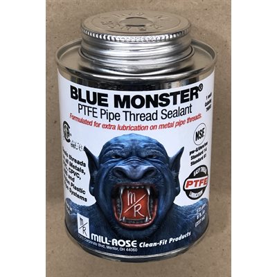 16 OZ BLUE MONSTER PASTE (PINT)