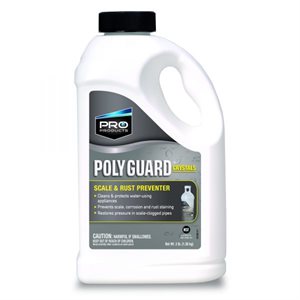 POLYGUARD CRYSTALS 3#