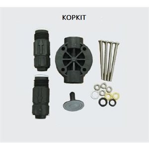 K4VHCI KOP KIT PVC / HYP / C .38T