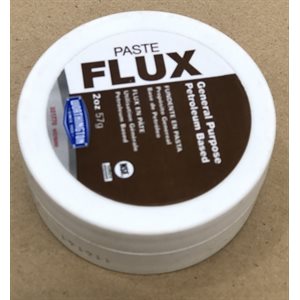 2 OZ. SOLDER PASTE FLUX